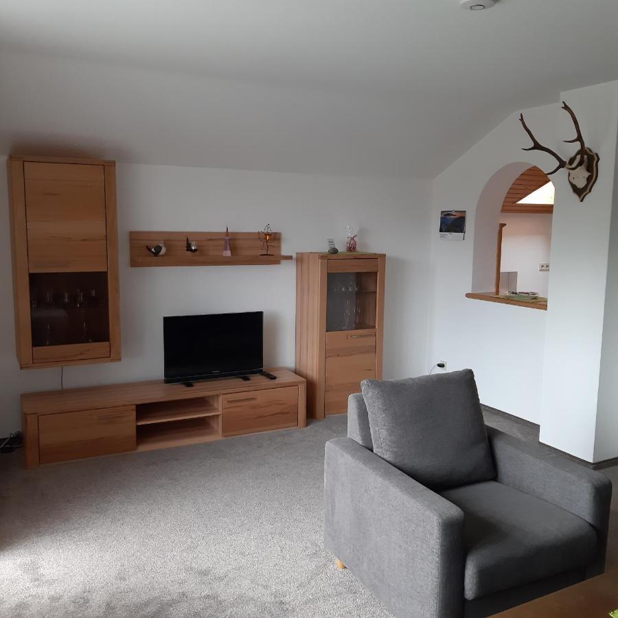 Ferienwohnung Steinhauser Klais Εξωτερικό φωτογραφία