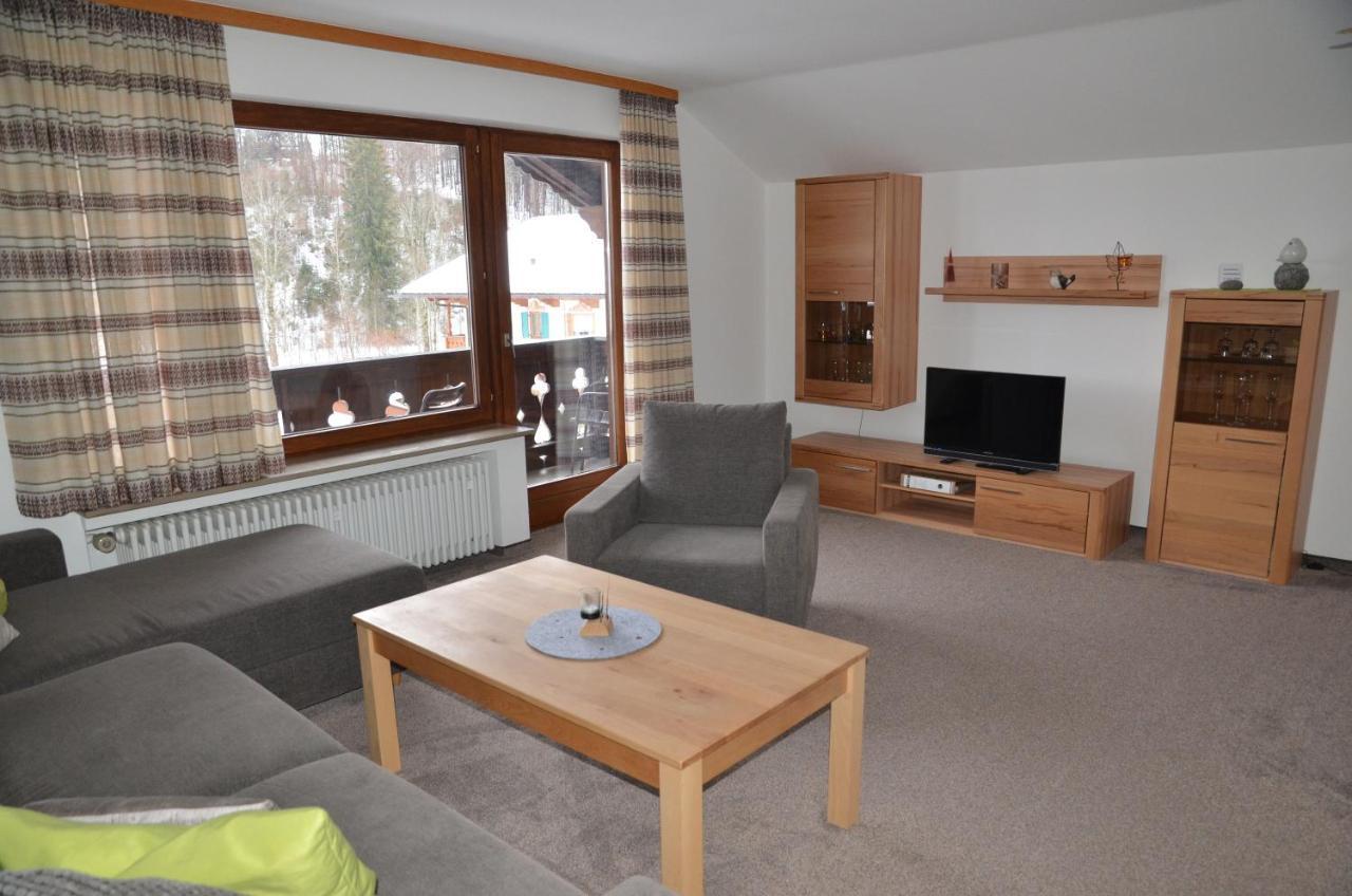 Ferienwohnung Steinhauser Klais Εξωτερικό φωτογραφία