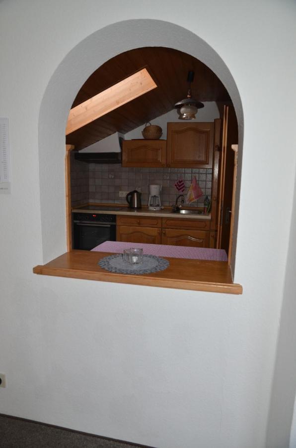 Ferienwohnung Steinhauser Klais Εξωτερικό φωτογραφία