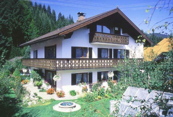 Ferienwohnung Steinhauser Klais Εξωτερικό φωτογραφία