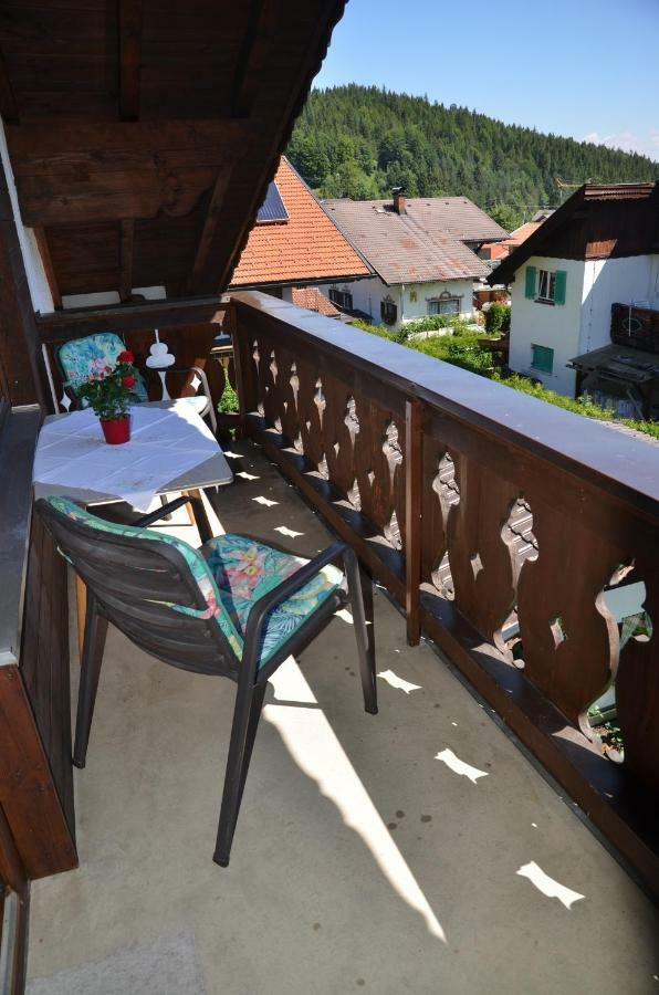 Ferienwohnung Steinhauser Klais Εξωτερικό φωτογραφία